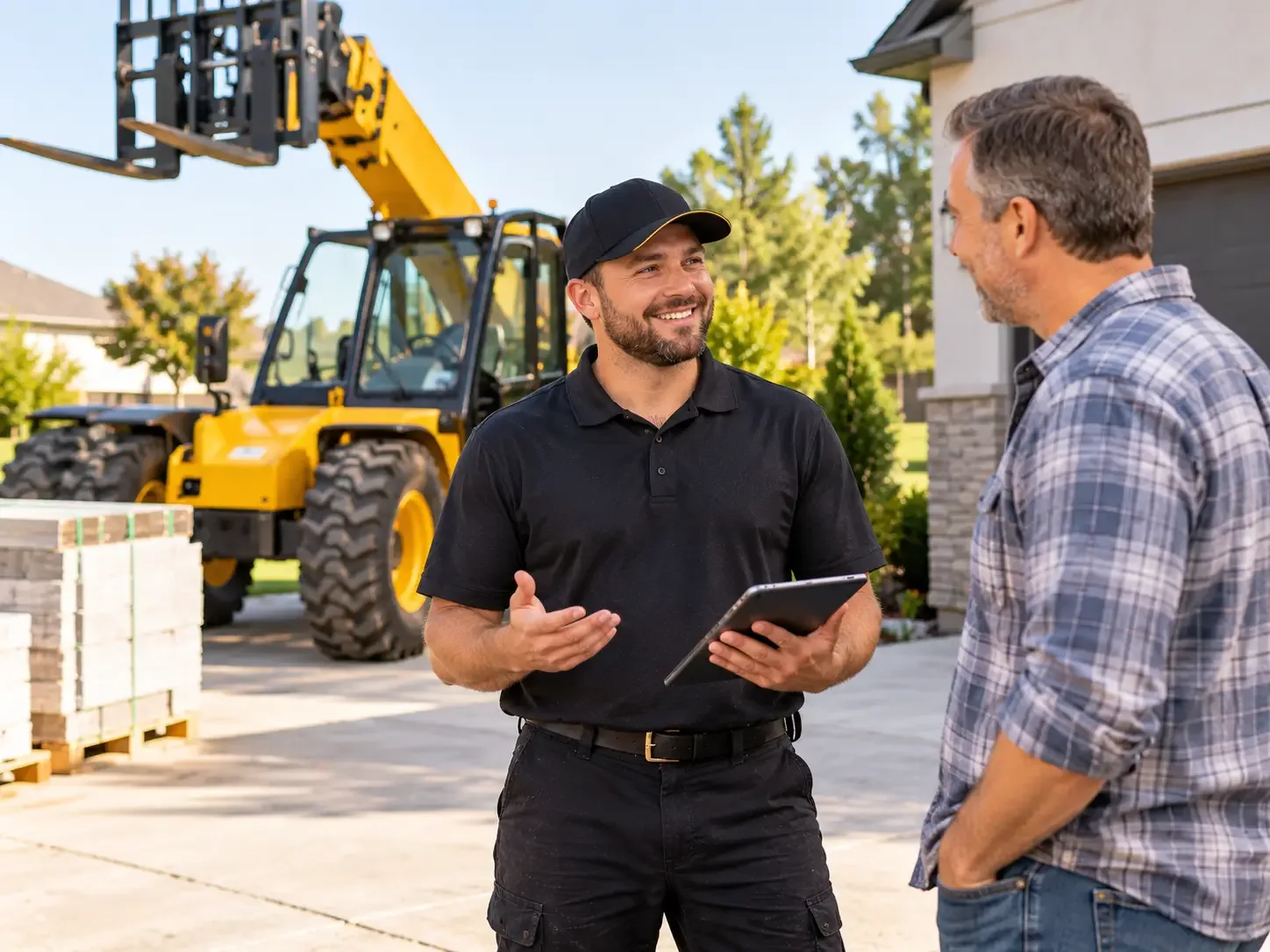 Forklift Rental Ringwood, NJ FAQs